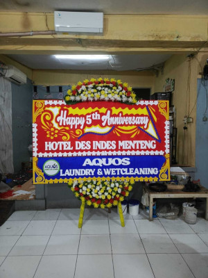 Papan Bunga Gading Serpong Tangerang