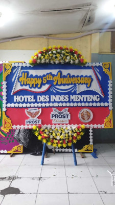 Papan Bunga Gading Serpong Tangerang