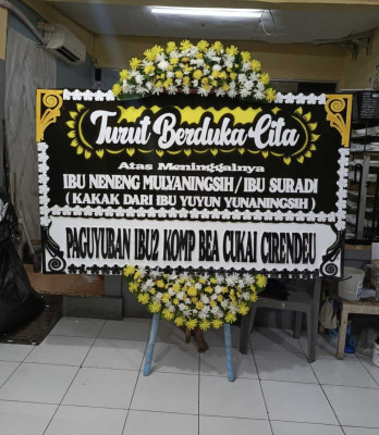 Papan Bunga Gading Serpong Tangerang