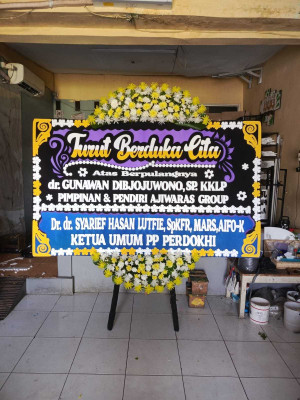 Papan Bunga Gading Serpong Tangerang